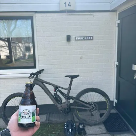 Huuske14 Vakantiehuis *