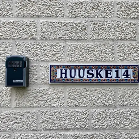 Huuske14 Semesterbostad
