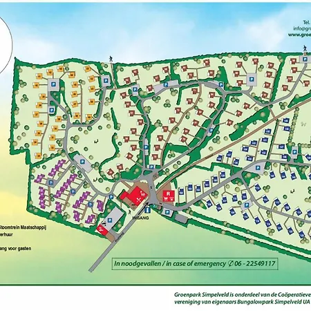 Vakantiehuis Huuske14 Simpelveld