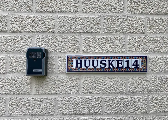 Huuske14 Дом отдыха