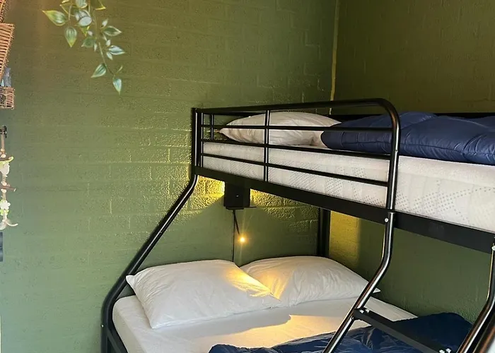 Дом отдыха Huuske14 Симпелвелд